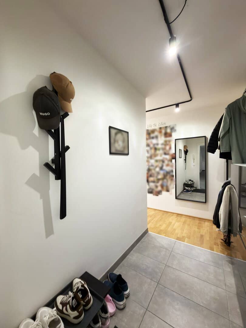 Traumhafte 2-Zimmer-Gartenwohnung mit ca. 159 m² Eigengarten