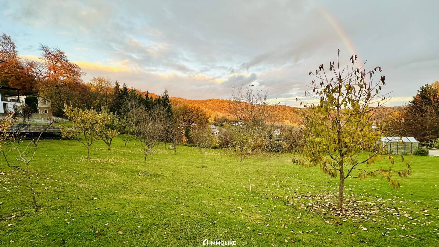 Traumhaftes Baugrundstück in Steyregg – 1.504 m², Panoramablick, teilbar, kein Bauzwang &amp; bereits erschlossen