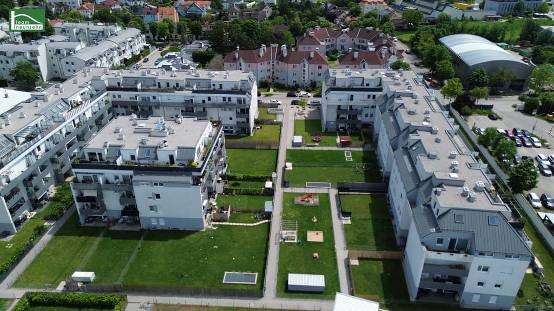 Moderne Wohnhausanlage in ruhiger Lage, Wiener Neustadt