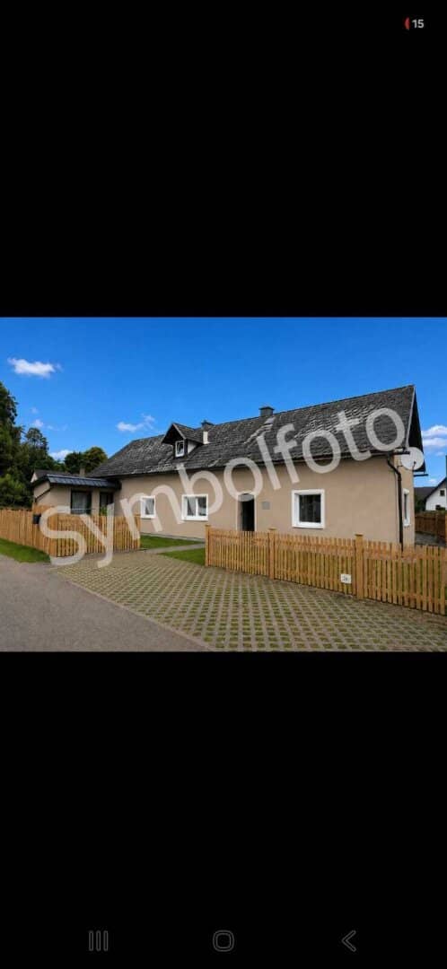 Renovated residential house in Lebring with 125 m²