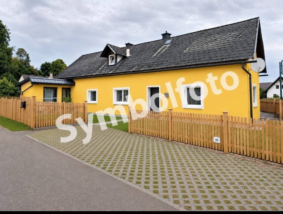 Renovated residential house in Lebring with 125 m²