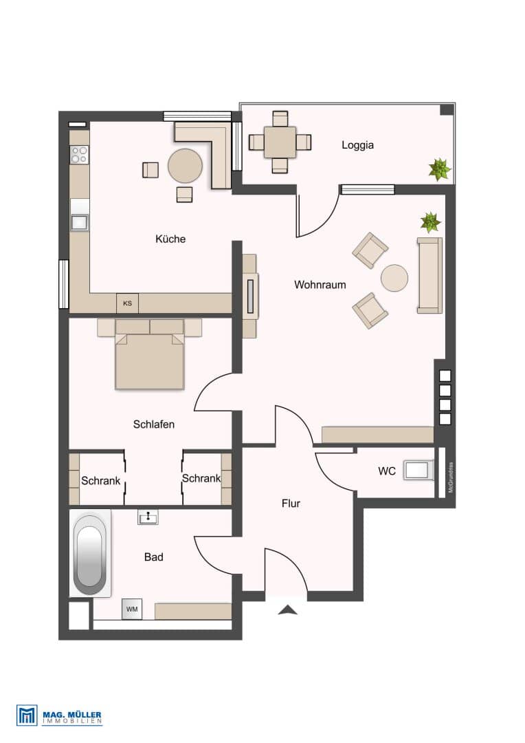 Grundriss 1