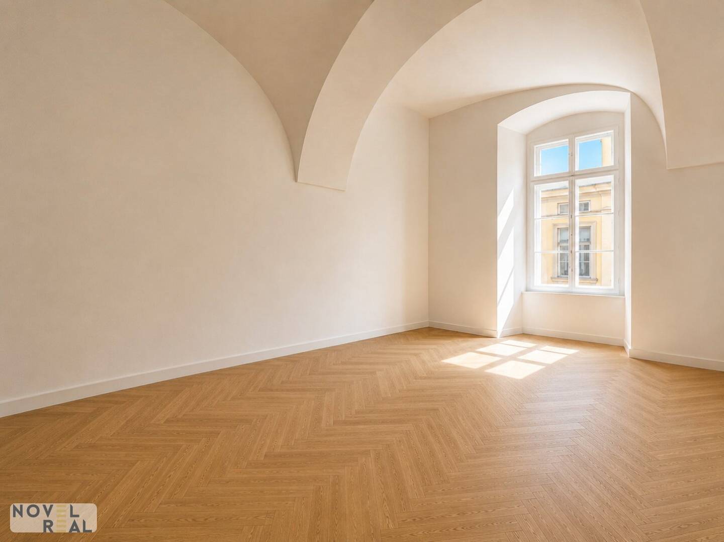 Exclusive luxury apartment in Vienna's top location