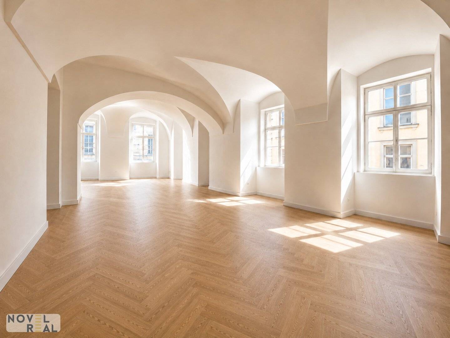 Exclusive luxury apartment in Vienna's top location