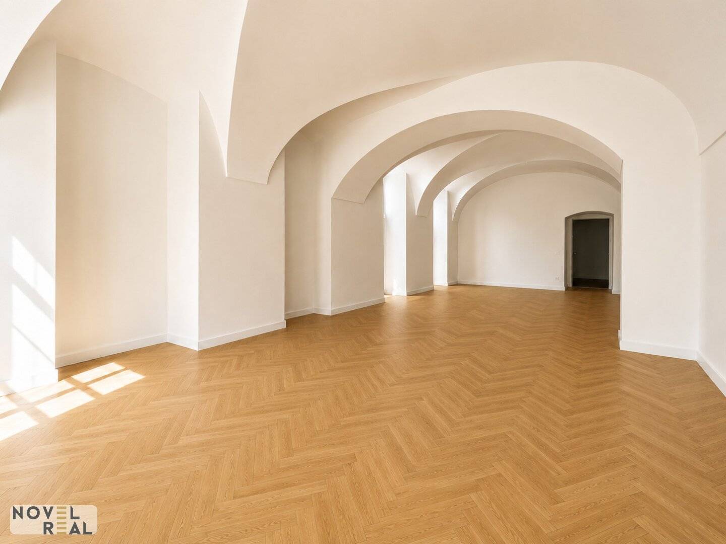 Exclusive luxury apartment in Vienna's top location