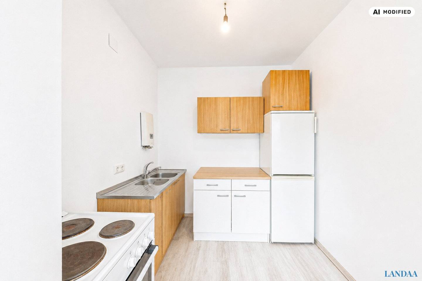 ++NEW++ Well laid-out 1-room apartment in Brigittenau - ideal for rental
