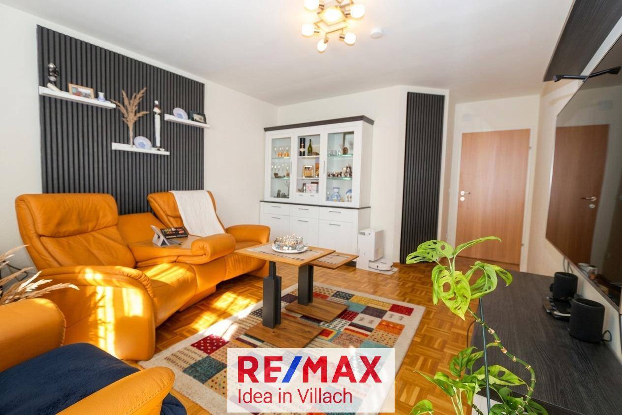Barrierefreie Erdgeschosswohnung mit Loggia und Tiefgarage