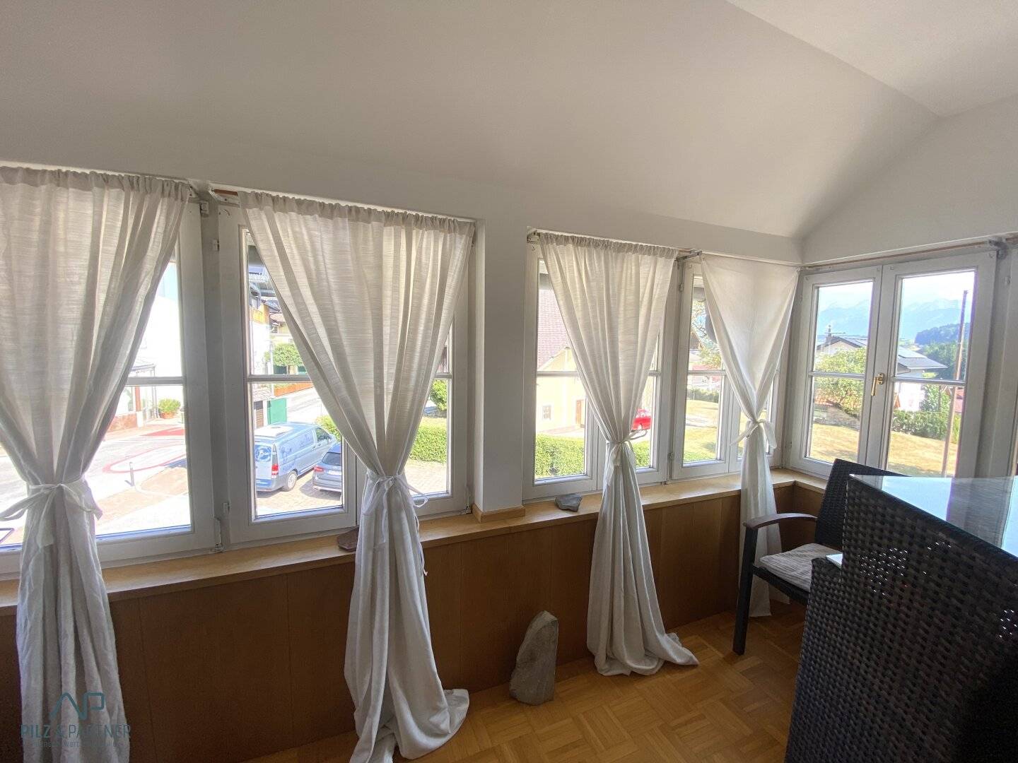 Charmante 3-Zimmer-Wohnung im Zentrum von Adnet!