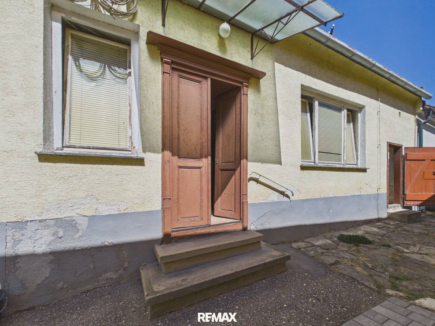Bauernhaus-Halbwirtschaft mit vielen Möglichkeiten – sanieren, gestalten &amp; neu beleben!