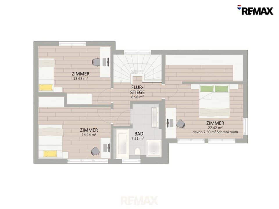Grundriss 2