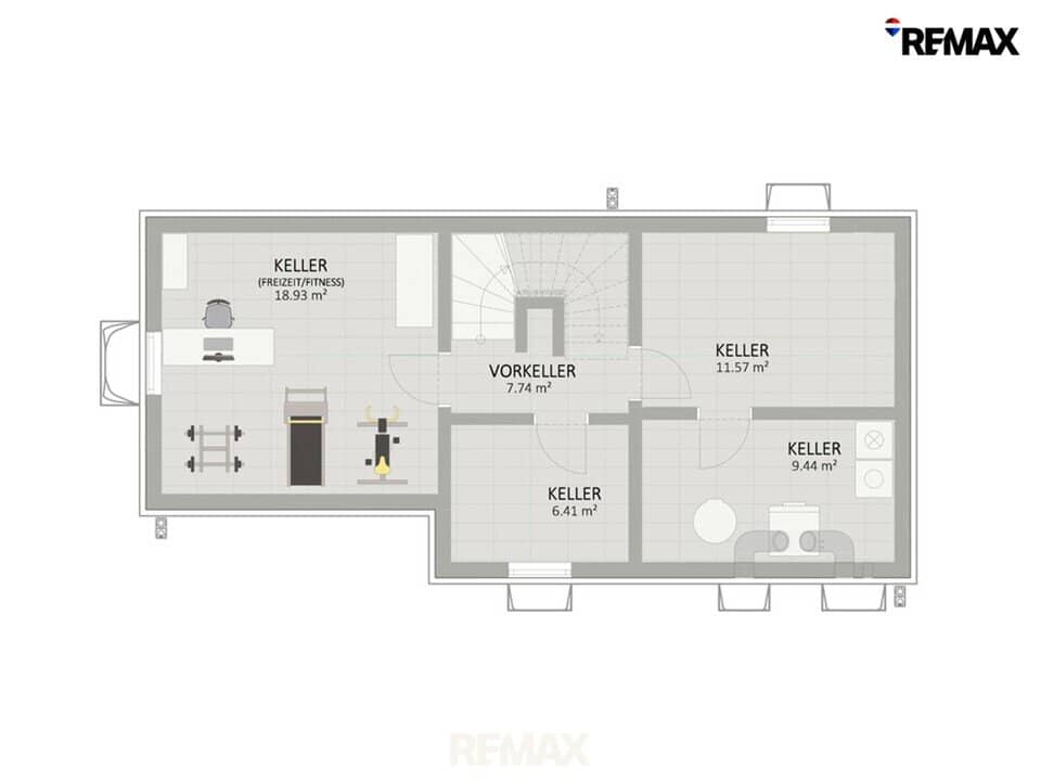 Grundriss 3