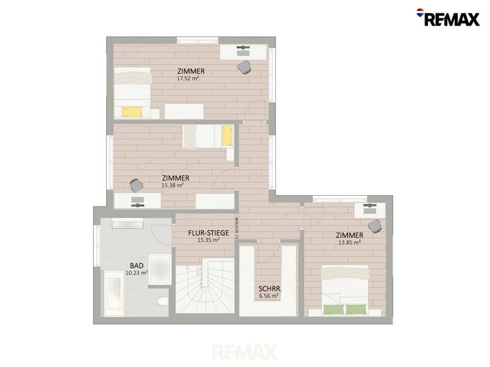 Grundriss 2