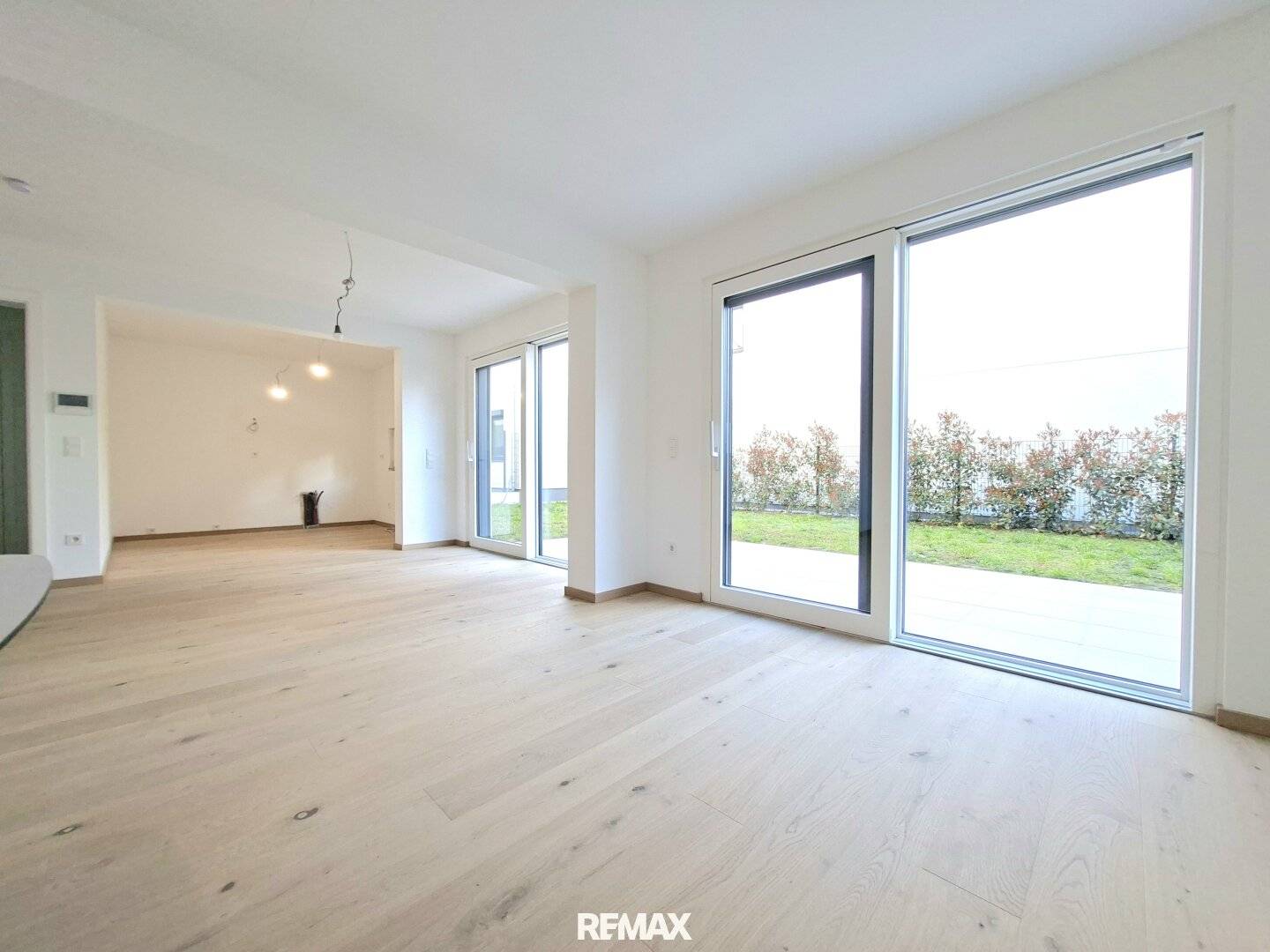 Erstbezug! Luxuriöses Einfamilienhaus in unmittelbarer Nähe der Alten Donau und UNO City