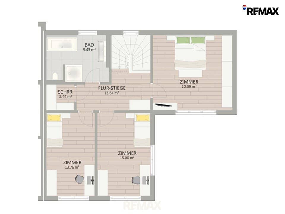 Grundriss 2
