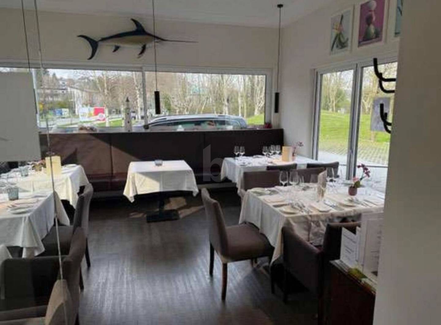 Etabliertes Restaurant am Traunseeufer Wohnung