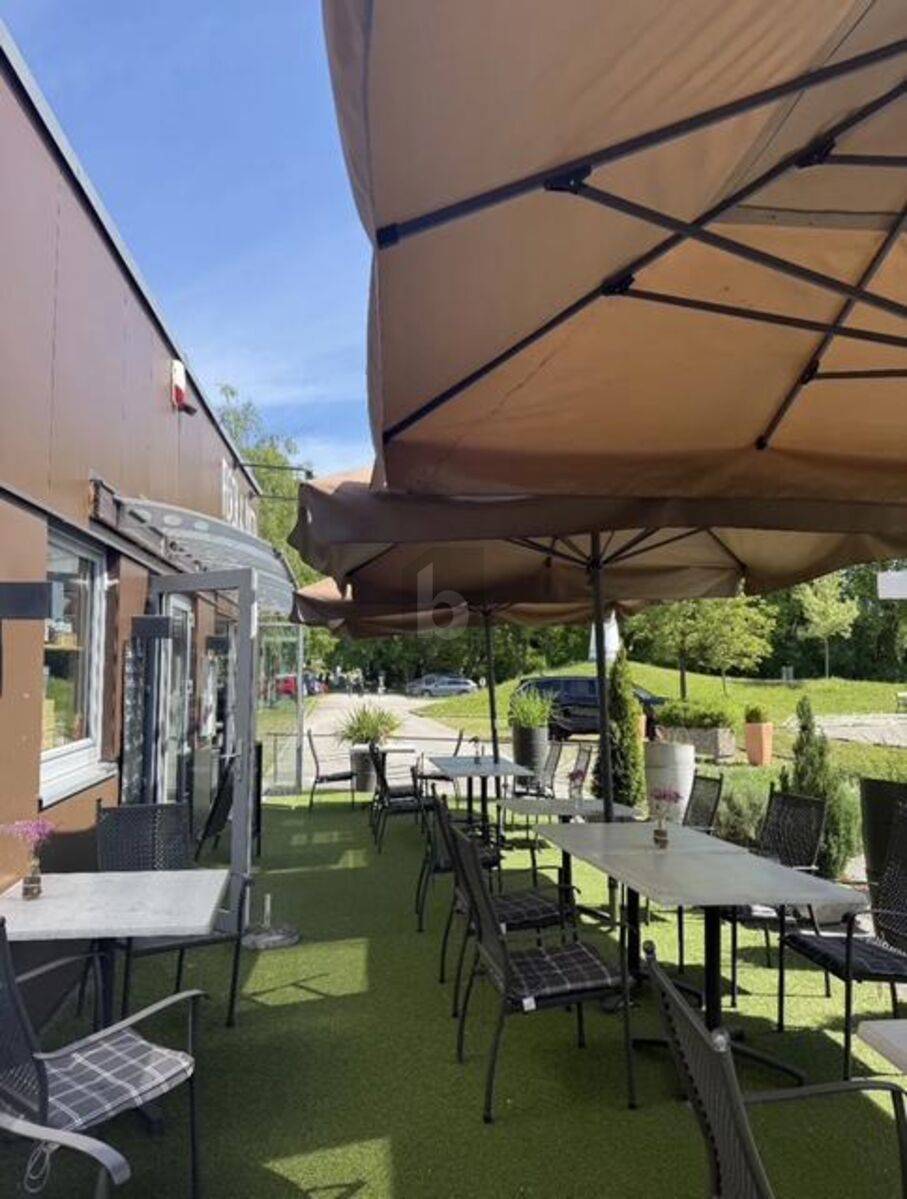 Etabliertes Restaurant am Traunseeufer Wohnung