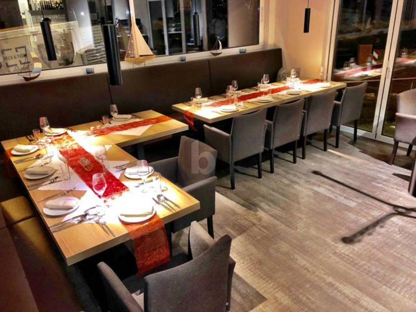 Etabliertes Restaurant am Traunseeufer Wohnung