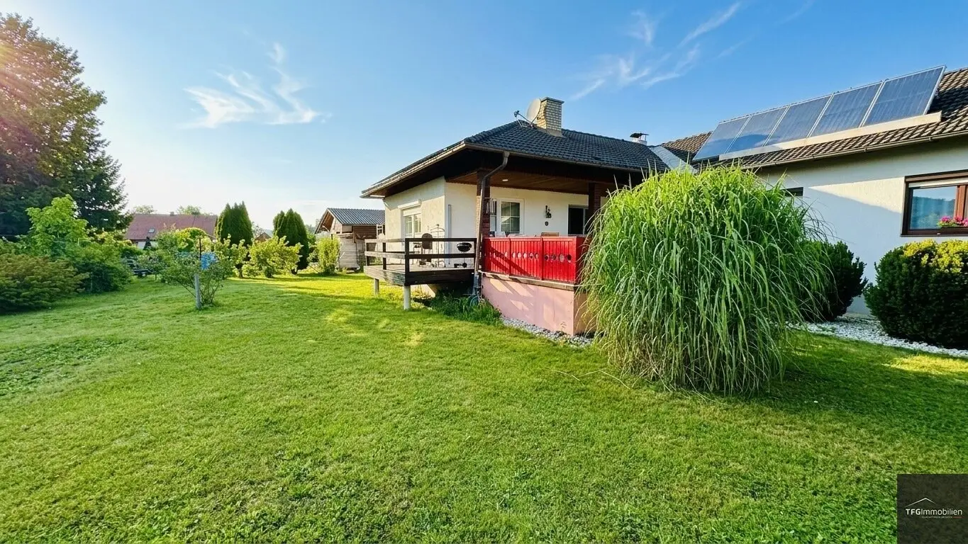 Top Gelegenheit !! Wohnen wo andere Urlaub machen