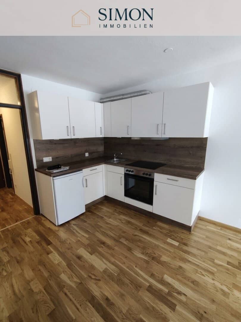 Moderne 2-Zimmer-Wohnung mit Loggia in Salzburg-Parsch