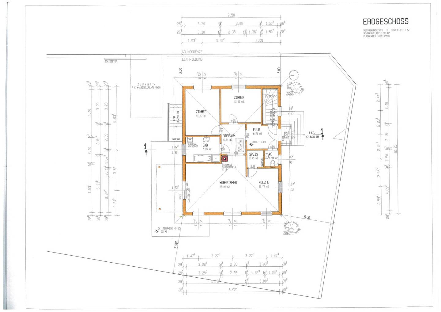 Floor plan 3
