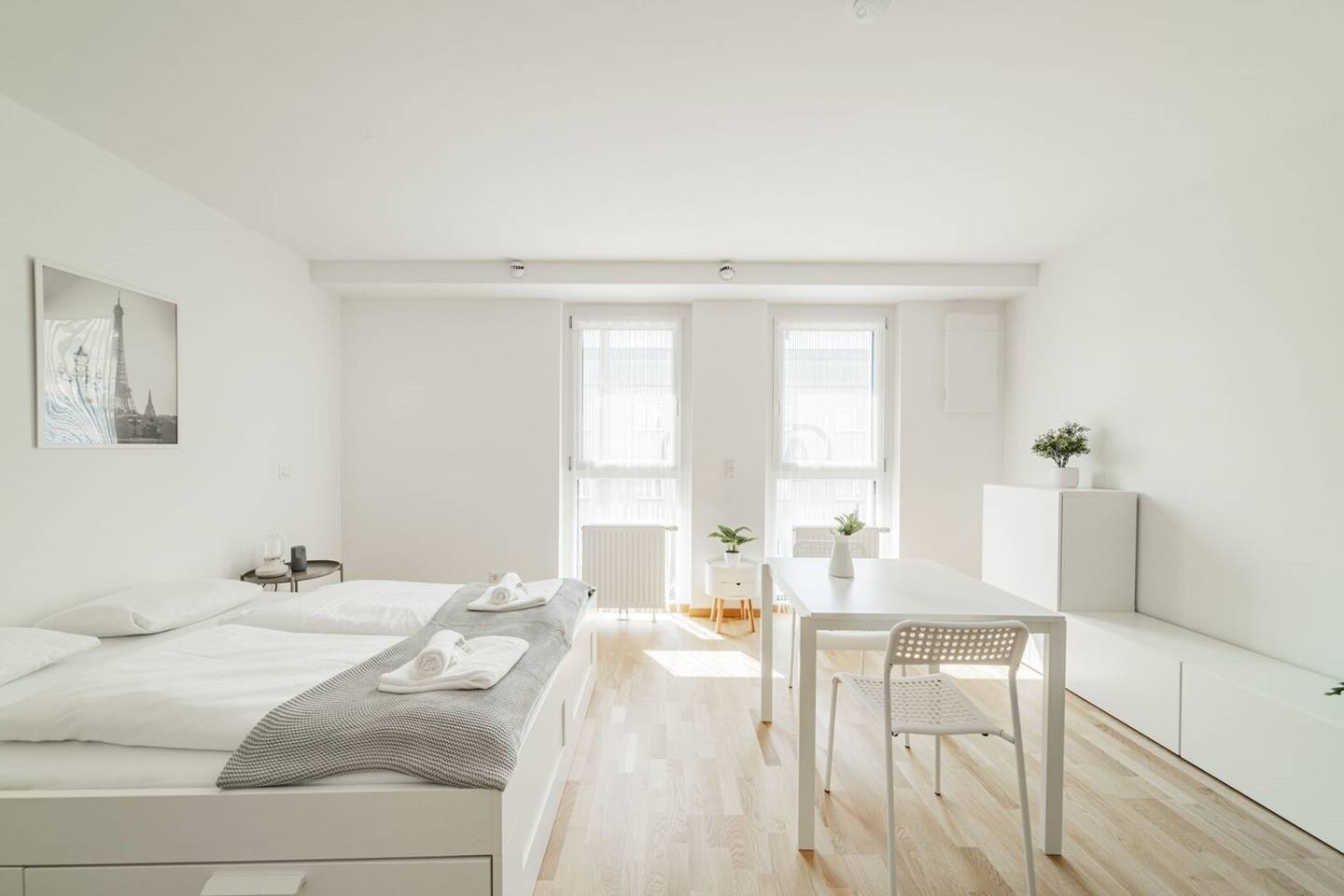 TOP MODERN - New build apartment with air conditioning and perfect infrastructure