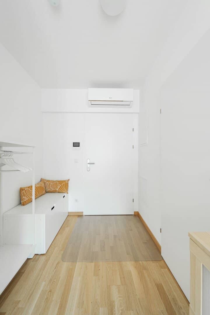 TOP MODERN - New build apartment with air conditioning and perfect infrastructure