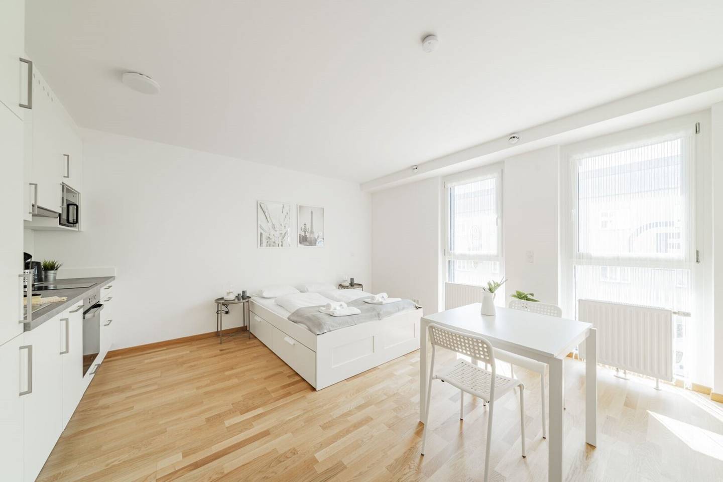 TOP MODERN - New build apartment with air conditioning and perfect infrastructure