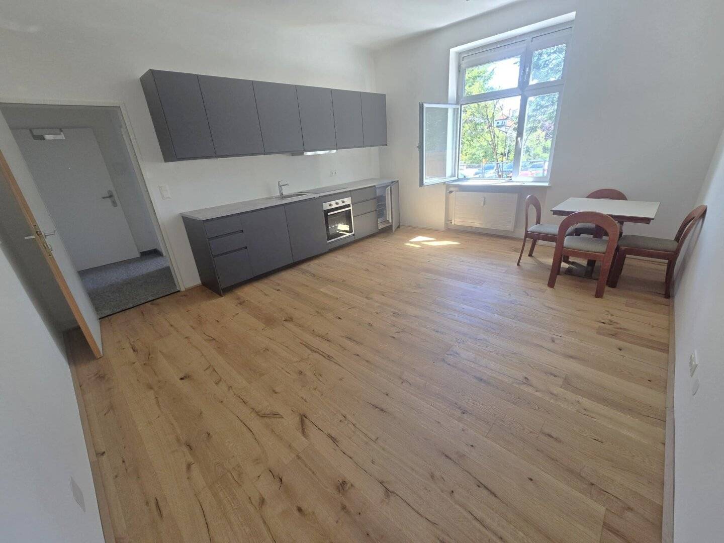 Modern single gem with geothermal heating in the heart of Gmünd