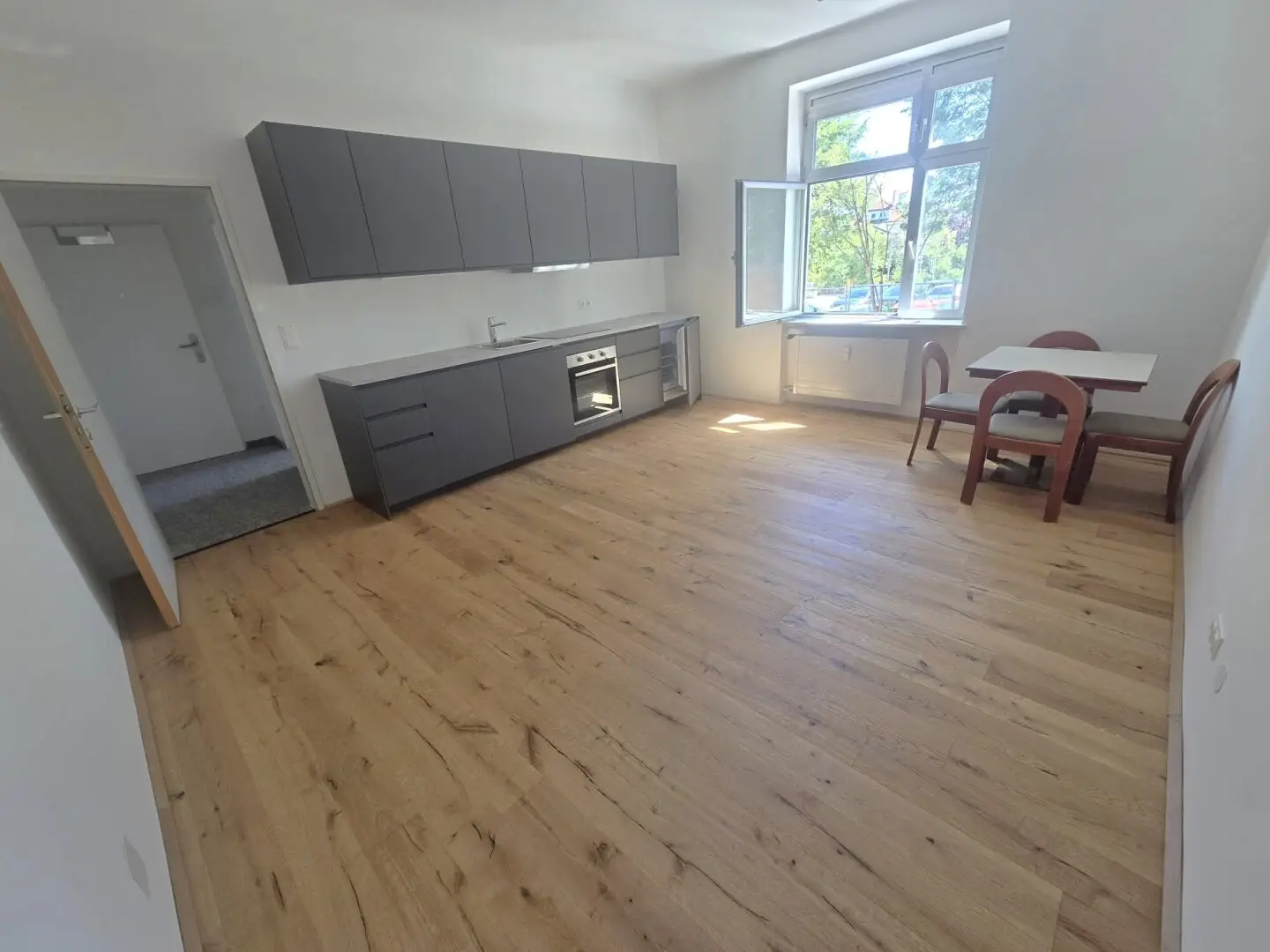 Modern single gem with geothermal heating in the heart of Gmünd