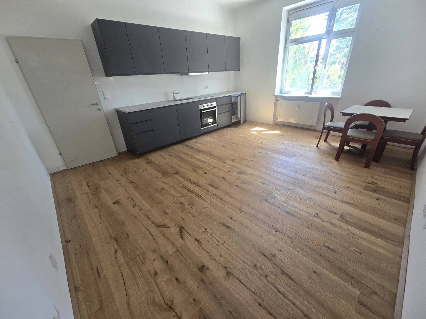 Modern single gem with geothermal heating in the heart of Gmünd
