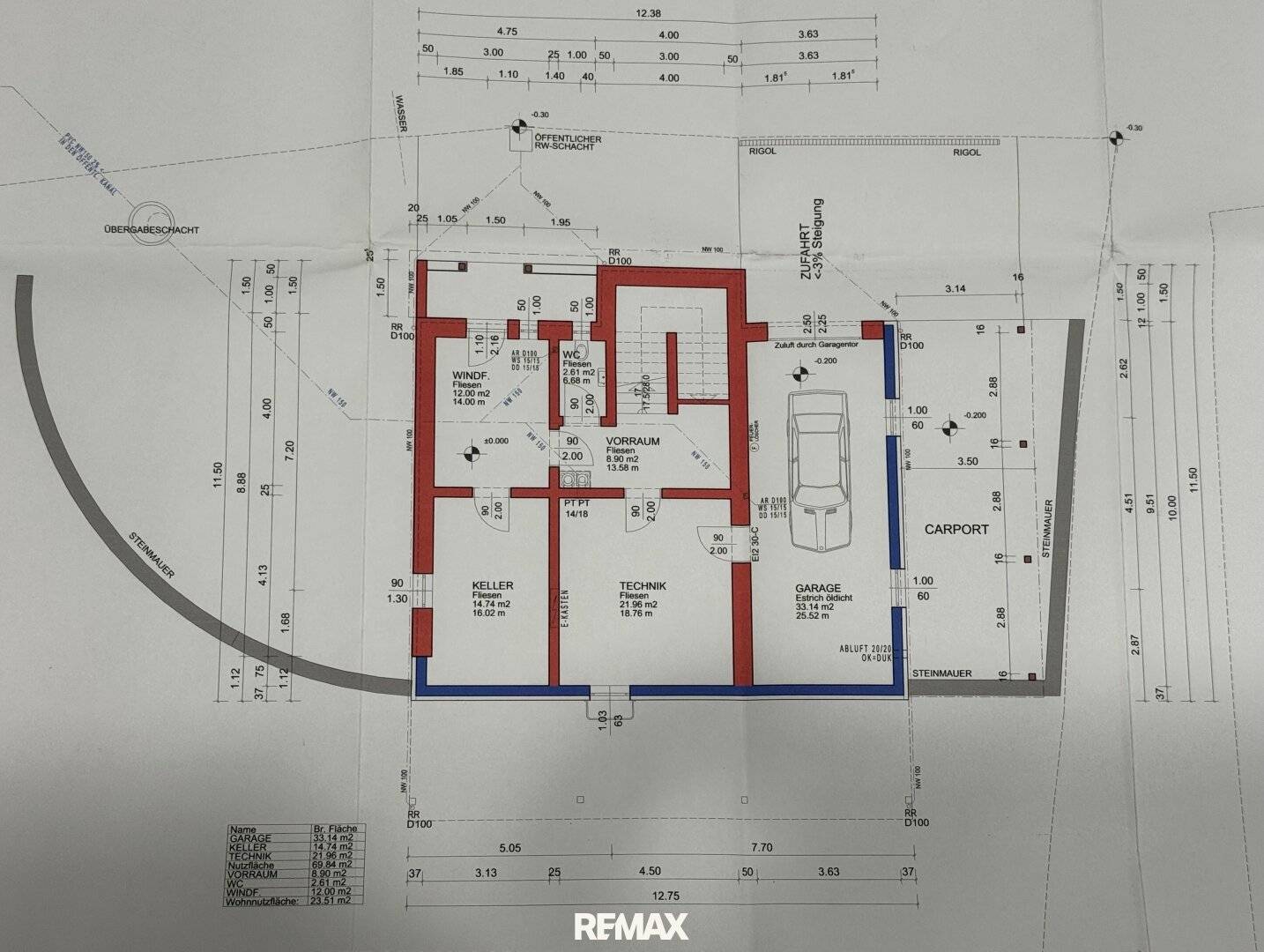 Grundriss 2