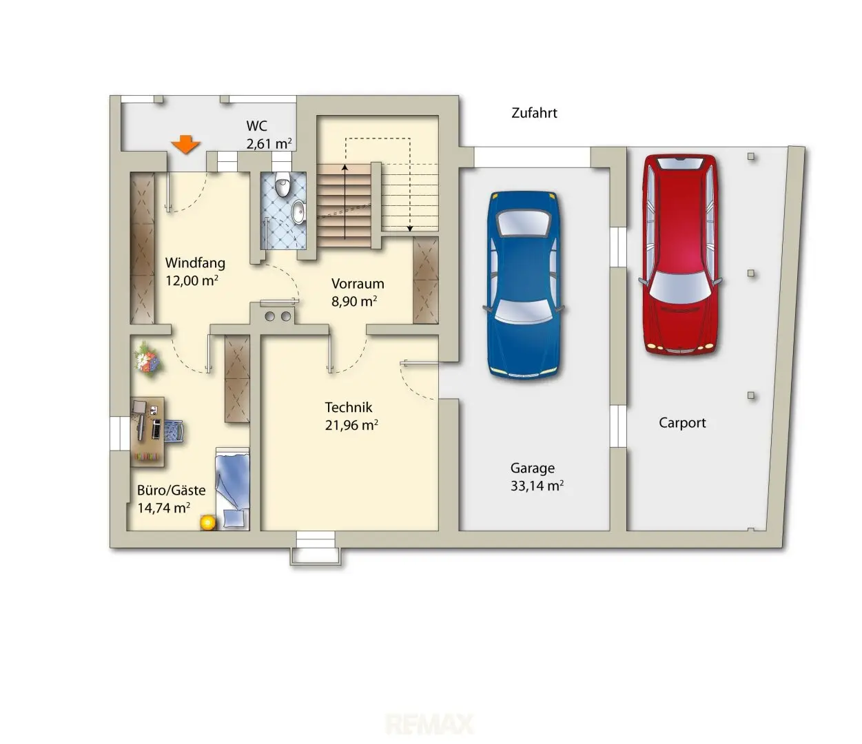 Grundriss 2