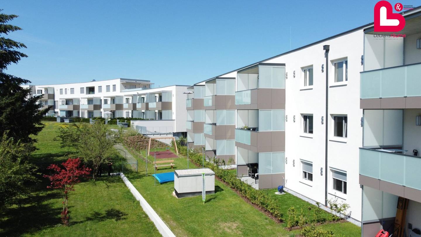 Neuwertige Gartenwohnung in Tragwein