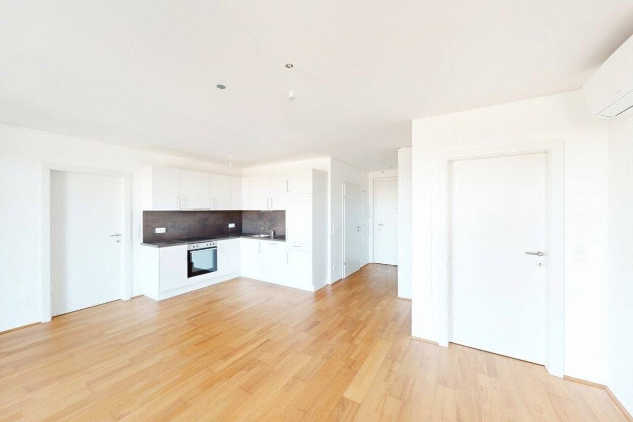 Over 100 m² roof garden, Schöckl view and 4 rooms – more living quality is hardly possible