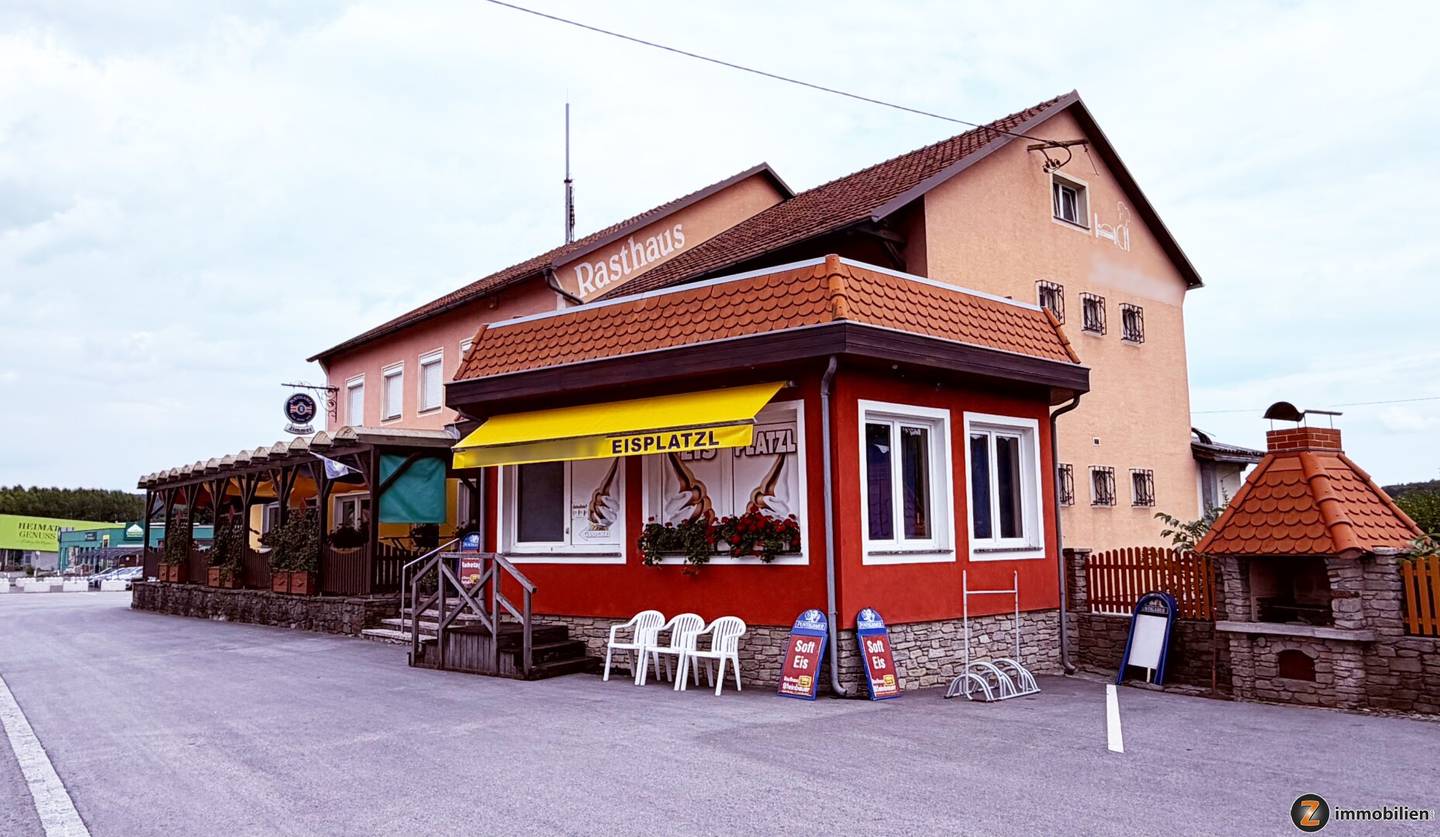 Erfolgreiches Traditionsgasthaus sucht Nachfolger