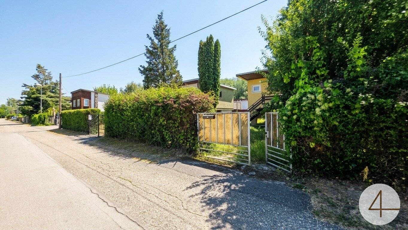 Direkt am Donaustrom: Charmantes Ferienhaus mit Terrasse – ganzjährig bewohnbar