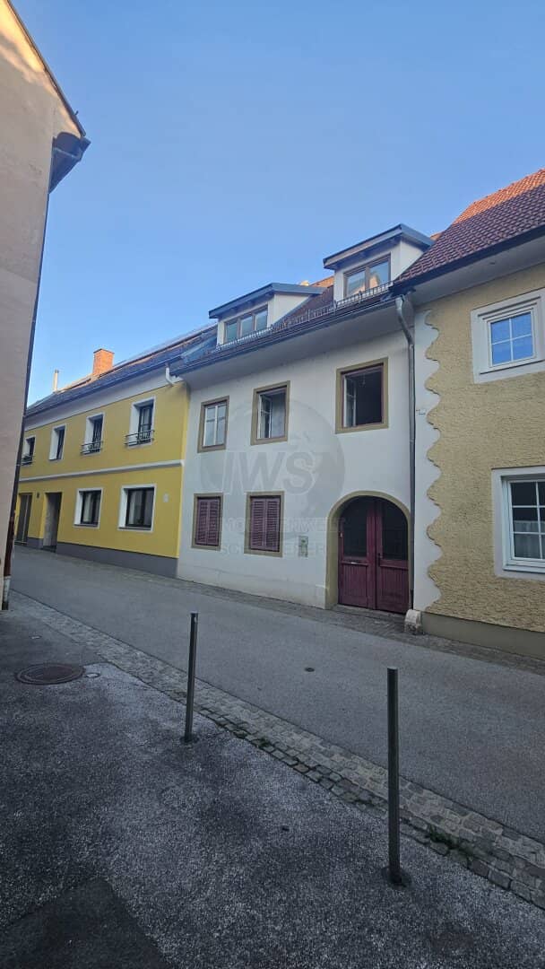 Historic townhouse with special charm