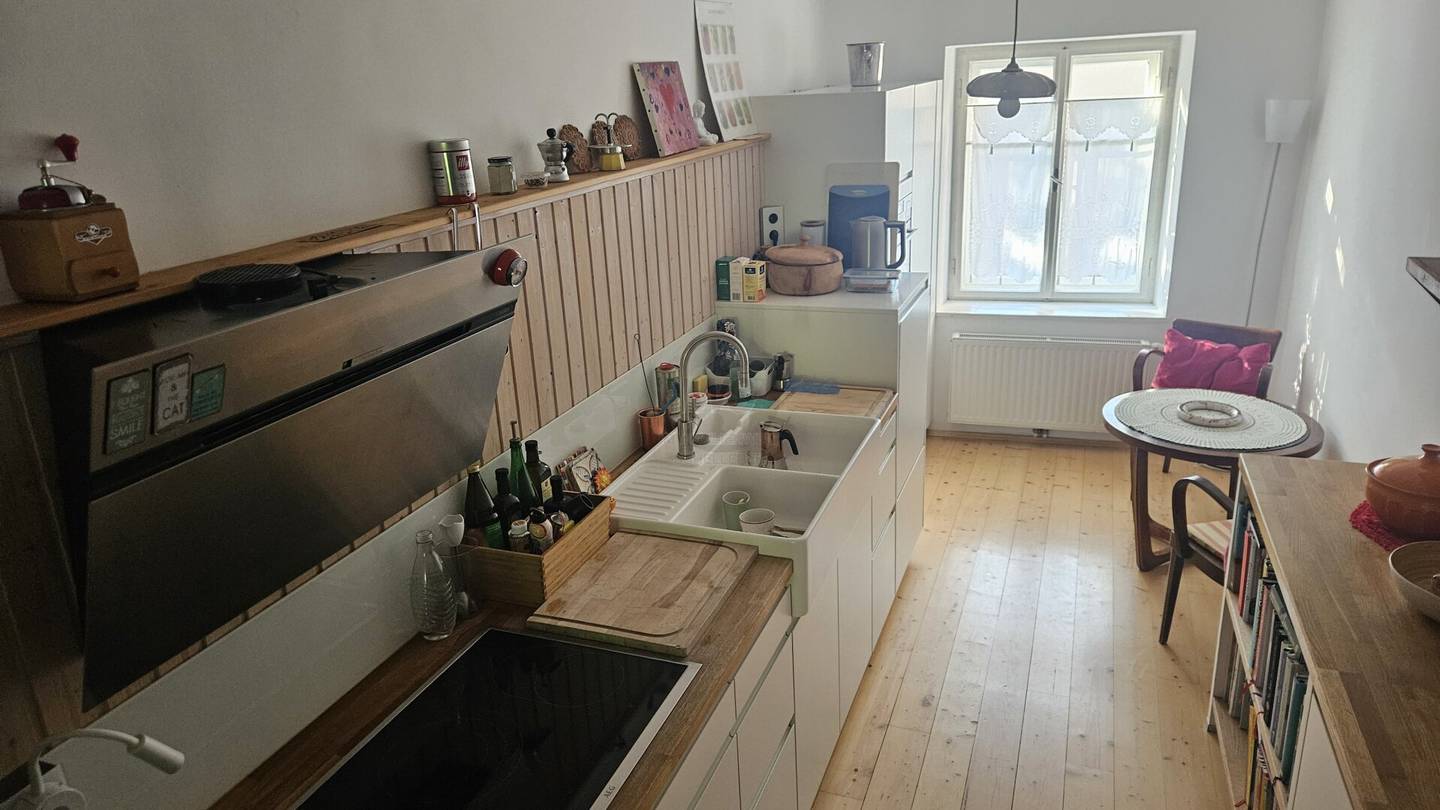 Historic townhouse with special charm