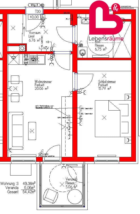 Grundriss 1