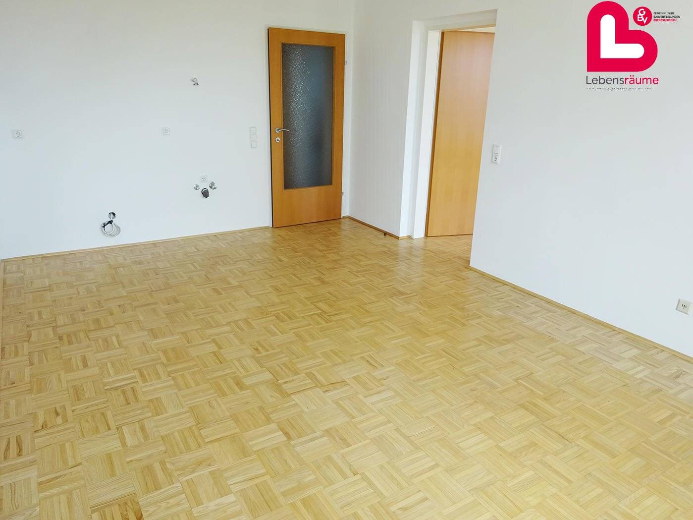 BETREUBARES WOHNEN: Schöne, barrierefreie Wohnung