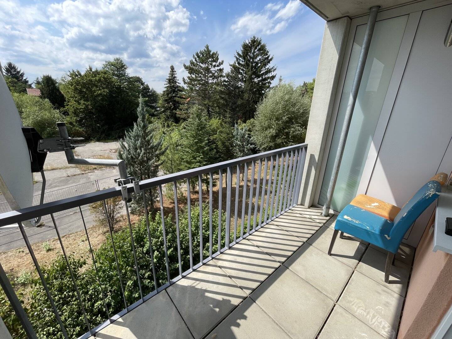 Stachegasse: 3-Zimmer Wohnung mit LOGGIA