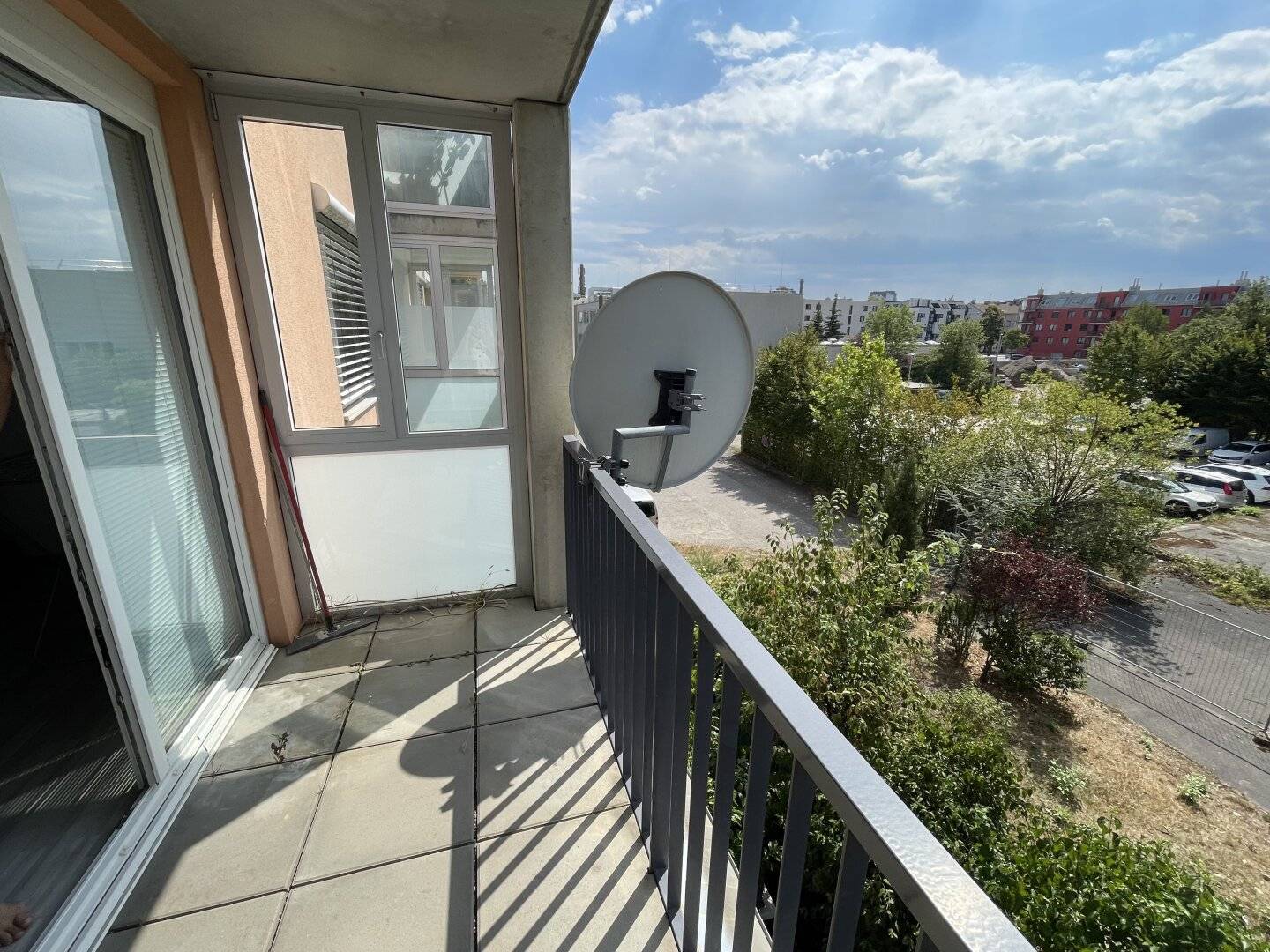 Stachegasse: 3-Zimmer Wohnung mit LOGGIA