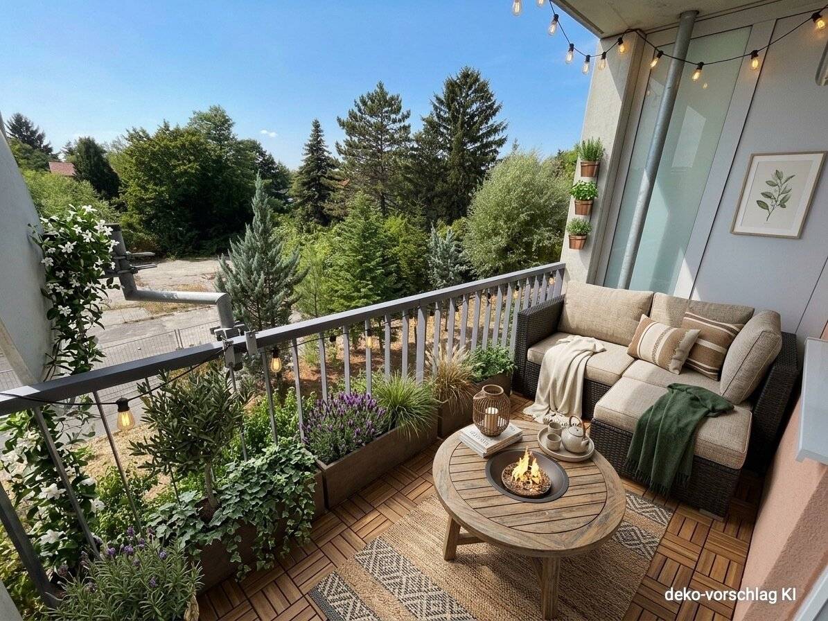 Stachegasse: 3-Zimmer Wohnung mit LOGGIA
