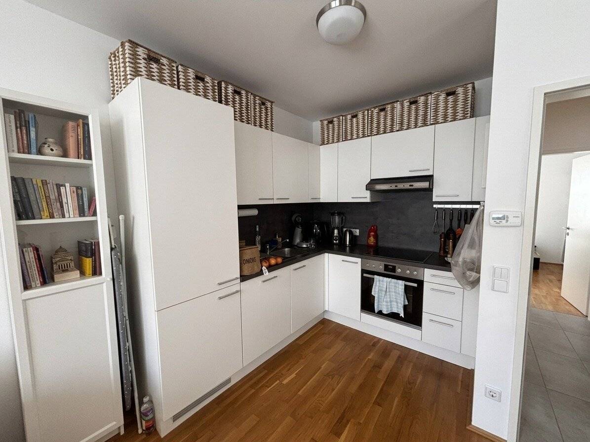 Moderne 2-Zimmer Wohnung mit Balkon in zentraler Lage!