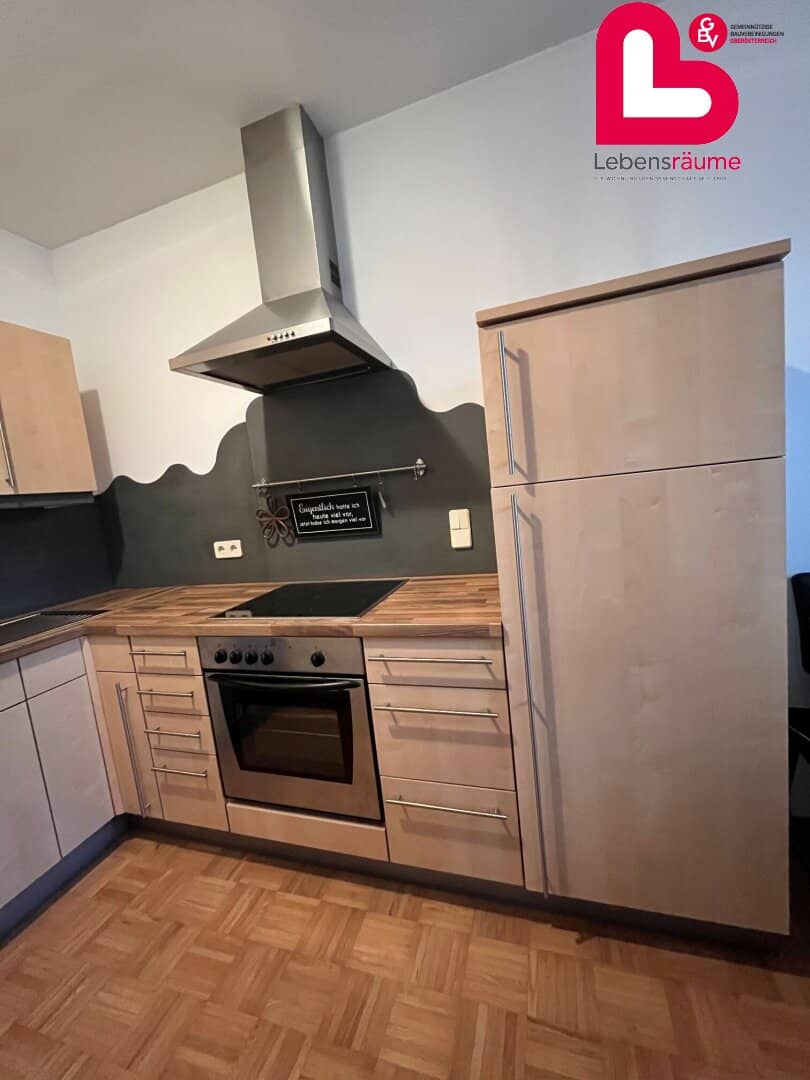 Nette 2 Zimmer Wohnung in Freistadt