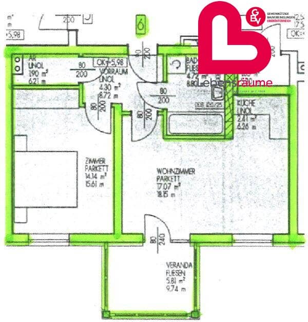 Grundriss 1