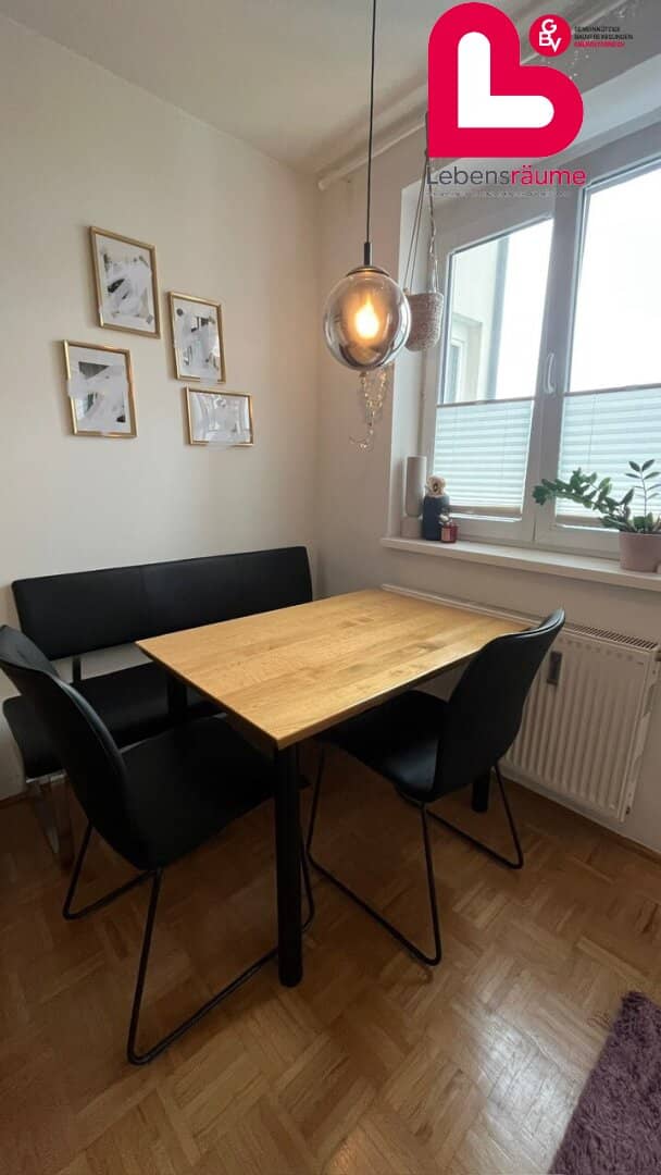 Nette 2 Zimmer Wohnung in Freistadt
