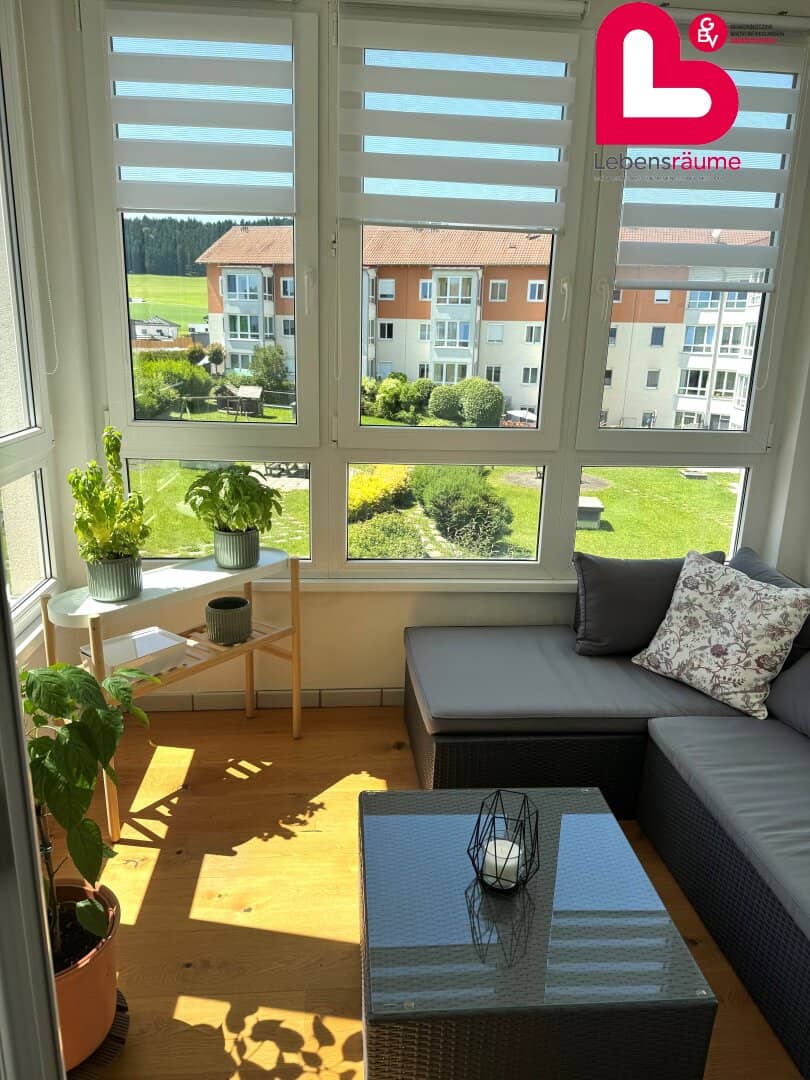 Nette 2 Zimmer Wohnung in Freistadt