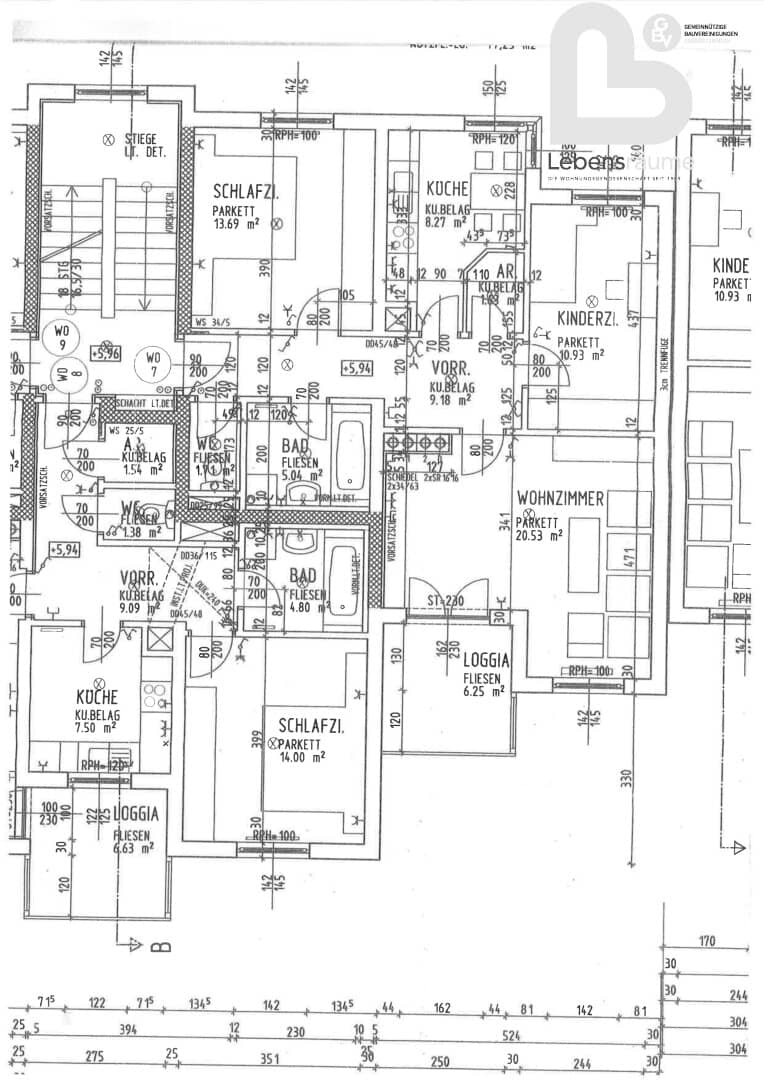 Grundriss 1