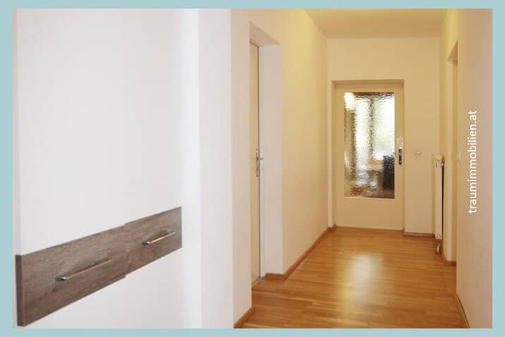 WAGEN SIE DEN SPRUNG - FÜNF SEEN WOHNUNG MIT BALKON